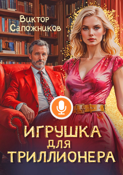 Слушайте бесплатные аудиокниги на русском языке | Audiobukva.com Виктор Сапожников – Игрушка для триллионера