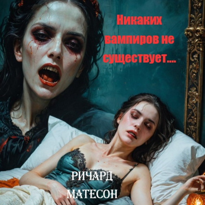 Слушайте бесплатные аудиокниги на русском языке | Audiobukva.com Матесон Ричард – Никаких вампиров не существует