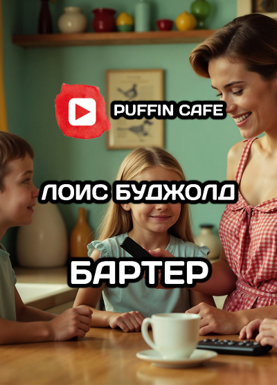 Слушайте бесплатные аудиокниги на русском языке | Audiobukva.com Буджолд Лоис МакМастер – Бартер