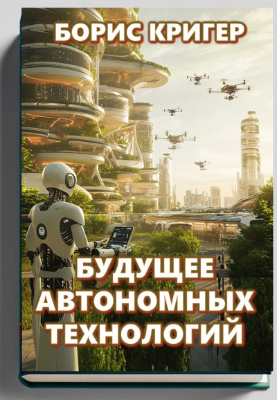 Слушайте бесплатные аудиокниги на русском языке | Audiobukva.com Кригер Борис – Будущее автономных технологий