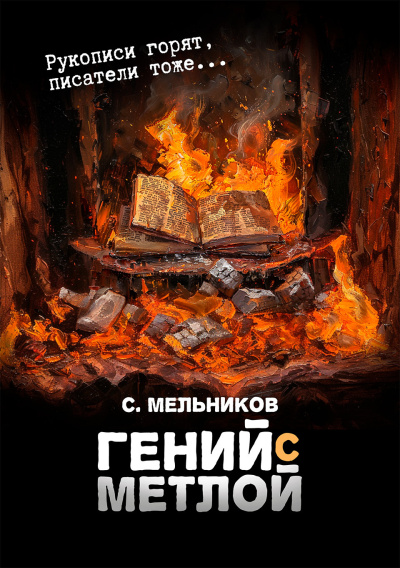 Слушайте бесплатные аудиокниги на русском языке | Audiobukva.com Мельников Сергей – Гений с метлой