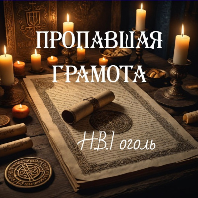Слушайте бесплатные аудиокниги на русском языке | Audiobukva.com Гоголь Николай – Пропавшая грамота