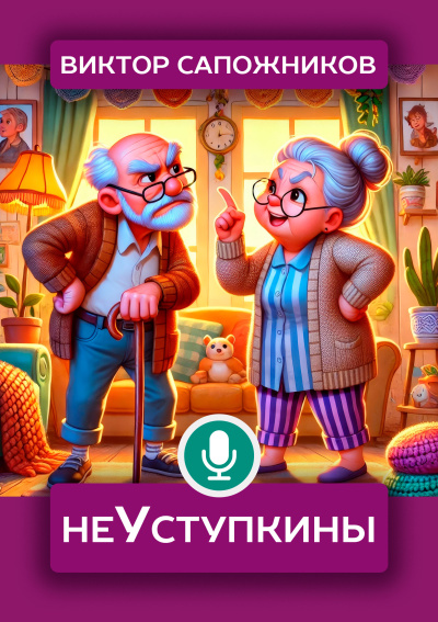 Слушайте бесплатные аудиокниги на русском языке | Audiobukva.com Виктор Сапожников – неУступкины