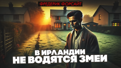 Слушайте бесплатные аудиокниги на русском языке | Audiobukva.com Форсайт Фредерик – В Ирландии не водятся змеи
