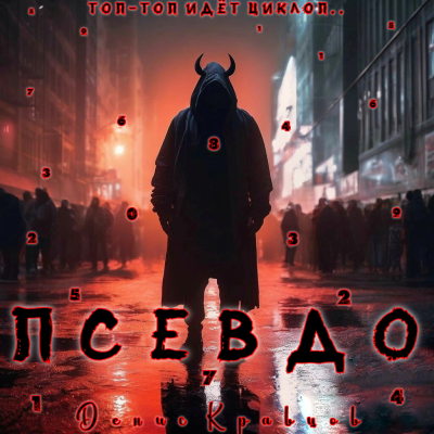 Слушайте бесплатные аудиокниги на русском языке | Audiobukva.com Денис Кравцов – Псевдо