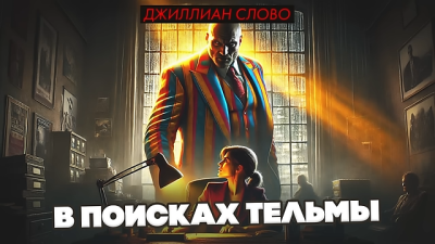 Слушайте бесплатные аудиокниги на русском языке | Audiobukva.com Слово Джиллиан – В поисках Тельмы