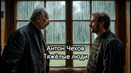 Слушайте бесплатные аудиокниги на русском языке | Audiobukva.com Чехов Антон – Тяжёлые люди