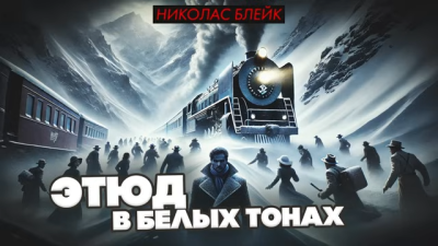 Слушайте бесплатные аудиокниги на русском языке | Audiobukva.com Блейк Николас – Этюд в белых тонах