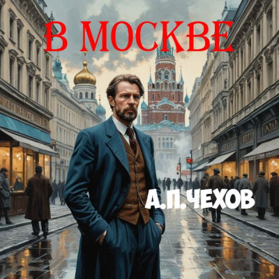 Слушайте бесплатные аудиокниги на русском языке | Audiobukva.com Чехов Антон – В Москве