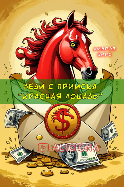 Слушайте бесплатные аудиокниги на русском языке | Audiobukva.com Бирс Амброз – Леди с прииска «Красная лошадь»