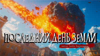 Слушайте бесплатные аудиокниги на русском языке | Audiobukva.com Люба Барнашева – ПОСЛЕДНИЙ ДЕНЬ ЗЕМЛИ
