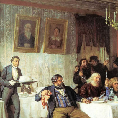 Слушайте бесплатные аудиокниги на русском языке | Audiobukva.com Лесков Николай – Шерамур