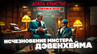 Слушайте бесплатные аудиокниги на русском языке | Audiobukva.com Кристи Агата – Исчезновение мистера Дэвенхейма