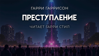 Слушайте бесплатные аудиокниги на русском языке | Audiobukva.com Гаррисон Гарри – Преступление