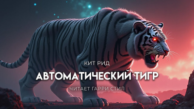 Слушайте бесплатные аудиокниги на русском языке | Audiobukva.com Рид Кит – Автоматический тигр