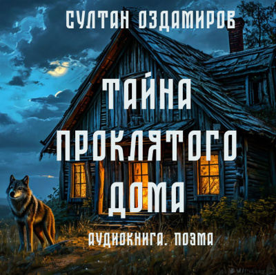 Слушайте бесплатные аудиокниги на русском языке | Audiobukva.com Оздамиров Султан – Тайна проклятого дома. Поэма