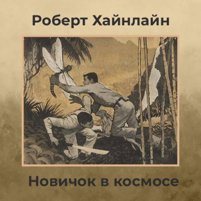 Слушайте бесплатные аудиокниги на русском языке | Audiobukva.com Хайнлайн Роберт – Новичок в космосе