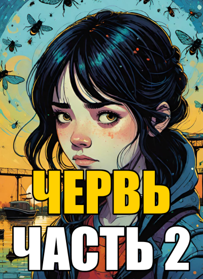 Слушайте бесплатные аудиокниги на русском языке | Audiobukva.com Маккрэй Джон – ЧЕРВЬ - Часть 2. Инсинуация