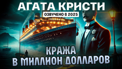 Слушайте бесплатные аудиокниги на русском языке | Audiobukva.com Кристи Агата – Кража в миллион долларов