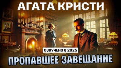 Слушайте бесплатные аудиокниги на русском языке | Audiobukva.com Кристи Агата – Пропавшее завещание