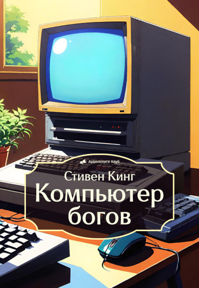 Слушайте бесплатные аудиокниги на русском языке | Audiobukva.com Кинг Стивен – Компьютер Богов