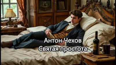 Слушайте бесплатные аудиокниги на русском языке | Audiobukva.com Чехов Антон – Святая простота