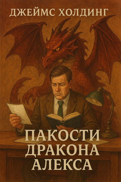Слушайте бесплатные аудиокниги на русском языке | Audiobukva.com Холдинг Джеймс – Пакости дракона Алекса