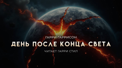 Слушайте бесплатные аудиокниги на русском языке | Audiobukva.com Гаррисон Гарри – День после конца света