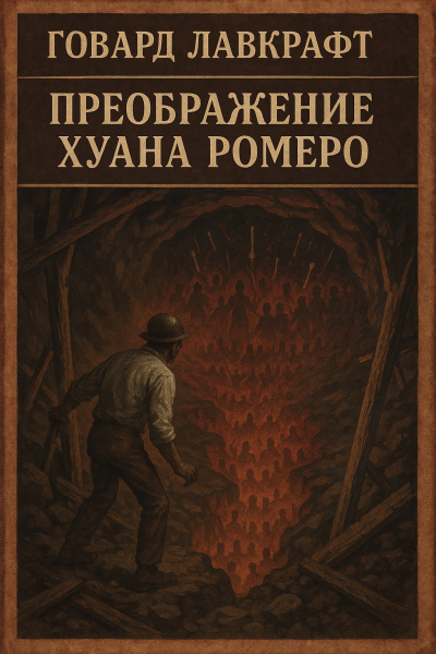 Слушайте бесплатные аудиокниги на русском языке | Audiobukva.com Лавкрафт Говард – Преображение Хуана Ромеро