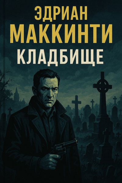 Слушайте бесплатные аудиокниги на русском языке | Audiobukva.com Маккинти Эдриан – Кладбище