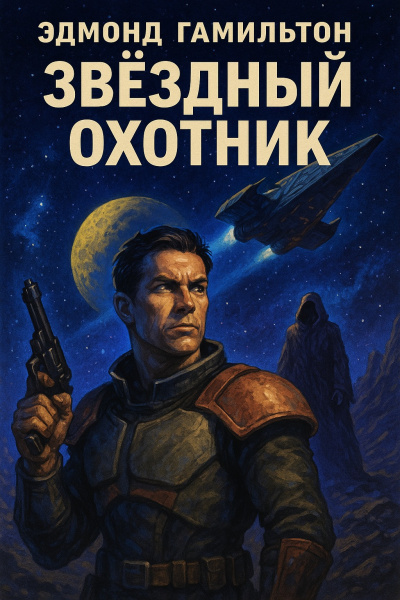 Слушайте бесплатные аудиокниги на русском языке | Audiobukva.com Гамильтон Эдмонд – Звёздный охотник
