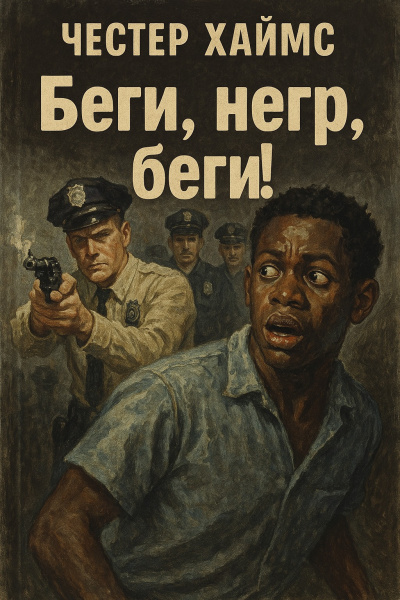 Слушайте бесплатные аудиокниги на русском языке | Audiobukva.com Хаймз Честер – Беги, негр, беги