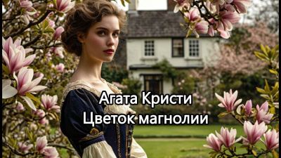 Слушайте бесплатные аудиокниги на русском языке | Audiobukva.com Кристи Агата – Цветок магнолии