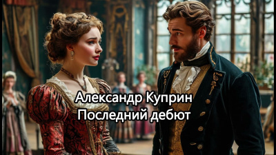 Слушайте бесплатные аудиокниги на русском языке | Audiobukva.com Куприн Александр – Последний дебют