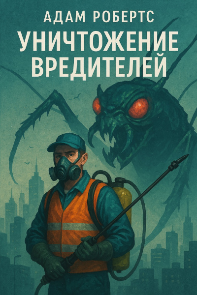 Слушайте бесплатные аудиокниги на русском языке | Audiobukva.com Робертс Адам – Уничтожение вредителей