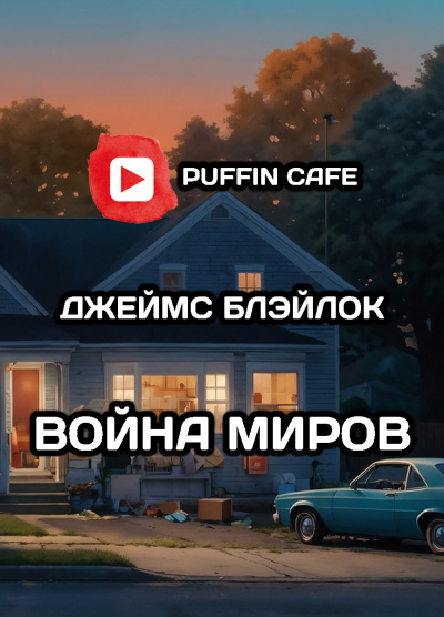Слушайте бесплатные аудиокниги на русском языке | Audiobukva.com Блэйлок Джеймс – Война миров