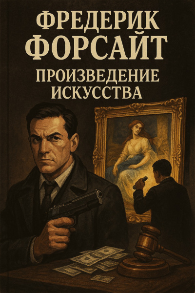 Слушайте бесплатные аудиокниги на русском языке | Audiobukva.com Форсайт Фредерик – Произведение искусства
