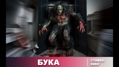 Слушайте бесплатные аудиокниги на русском языке | Audiobukva.com Кинг Стивен – Бука
