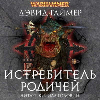 Слушайте бесплатные аудиокниги на русском языке | Audiobukva.com Гаймер Дэвид – Истребитель Родичей