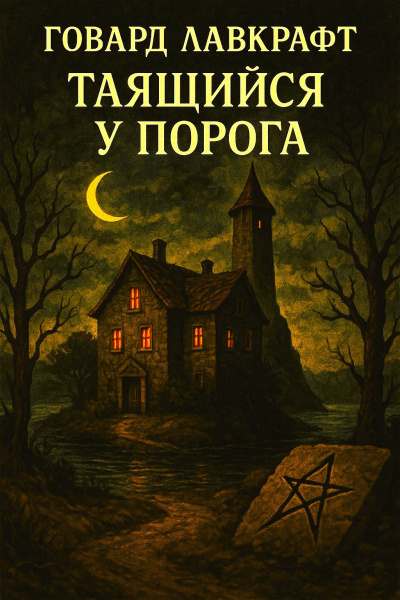 Слушайте бесплатные аудиокниги на русском языке | Audiobukva.com Лавкрафт Говард, Дерлет Август – Таящийся у порога