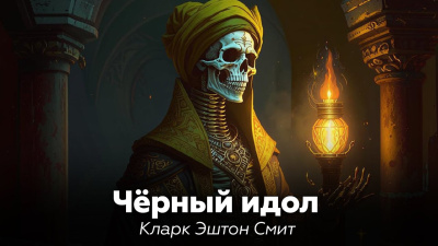 Слушайте бесплатные аудиокниги на русском языке | Audiobukva.com Смит Кларк Эштон – Черный идол