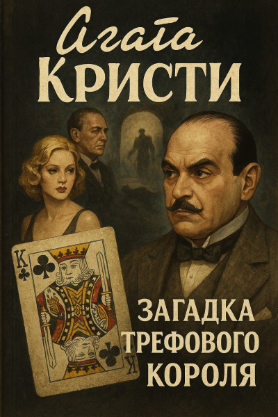 Слушайте бесплатные аудиокниги на русском языке | Audiobukva.com Кристи Агата – Загадка трефового короля