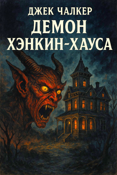 Слушайте бесплатные аудиокниги на русском языке | Audiobukva.com Чалкер Джек – Демон Хэнкин-хауса
