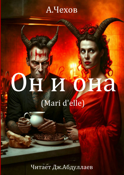 Слушайте бесплатные аудиокниги на русском языке | Audiobukva.com Чехов Антон – Он и она