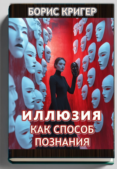 Слушайте бесплатные аудиокниги на русском языке | Audiobukva.com Кригер Борис – Иллюзия как способ познания
