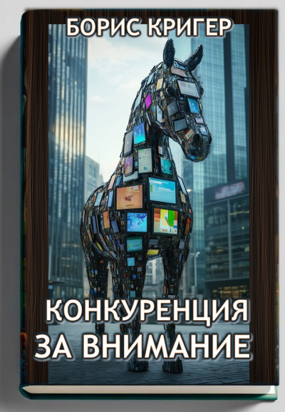 Слушайте бесплатные аудиокниги на русском языке | Audiobukva.com Кригер Борис – Конкуренция за внимание