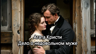 Слушайте бесплатные аудиокниги на русском языке | Audiobukva.com Кристи Агата – Дело о недовольном муже