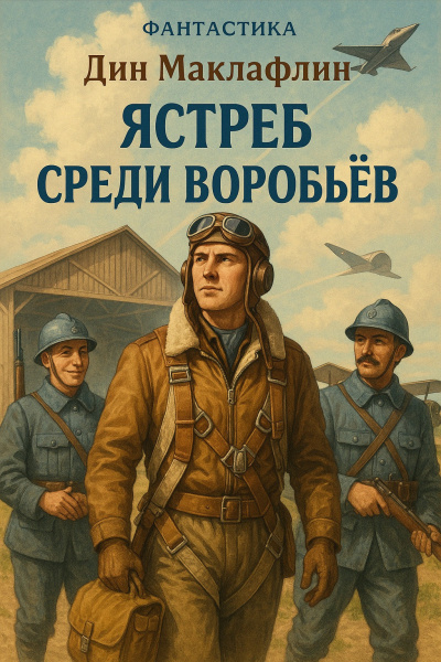 Слушайте бесплатные аудиокниги на русском языке | Audiobukva.com Маклафлин Дин – Ястреб среди воробьёв