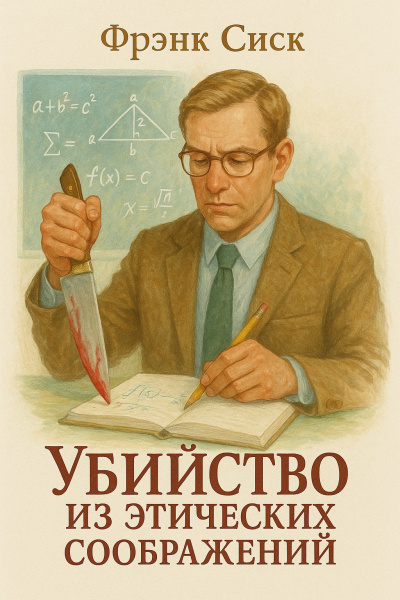 Слушайте бесплатные аудиокниги на русском языке | Audiobukva.com Сиск Фрэнк – Убийство из этических соображений