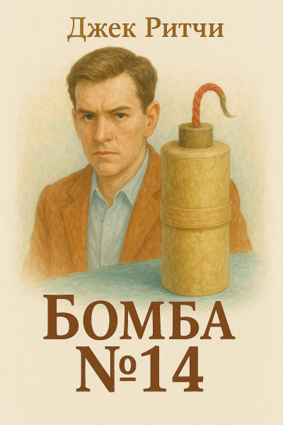 Слушайте бесплатные аудиокниги на русском языке | Audiobukva.com Ритчи Джек – Бомба № 14